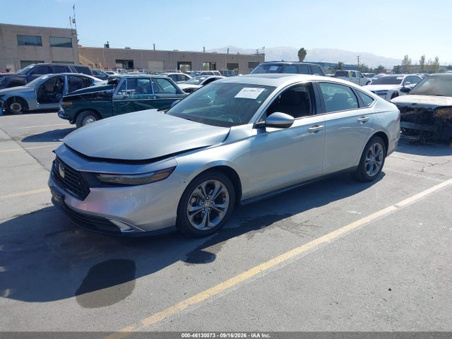 46130073 :رقم المزاد ، 1HGCY1F34RA019303 vin ، 2024 Honda Accord Ex مزاد بيع