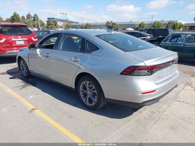 46130073 :رقم المزاد ، 1HGCY1F34RA019303 vin ، 2024 Honda Accord Ex مزاد بيع