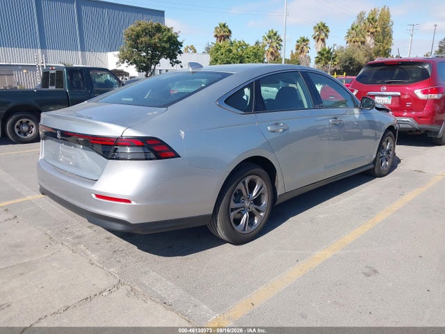46130073 :رقم المزاد ، 1HGCY1F34RA019303 vin ، 2024 Honda Accord Ex مزاد بيع