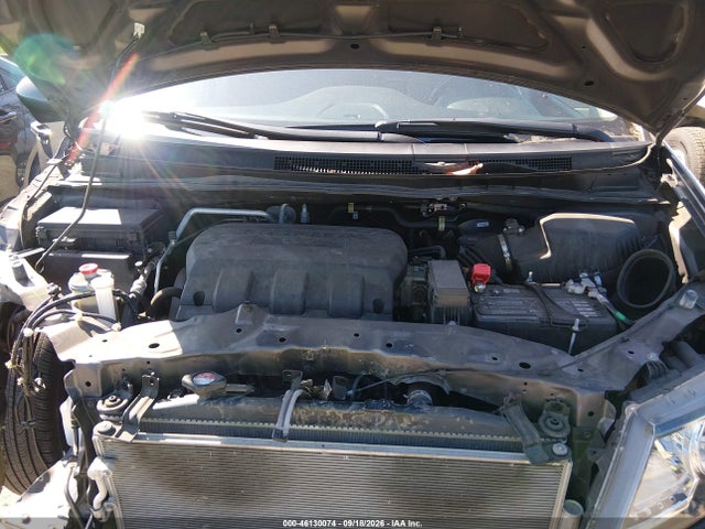 Honda ODYSSEY SE 2016 5FNRL5H32GB112529 Image 10