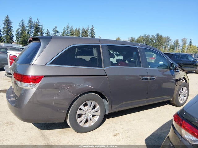 Honda ODYSSEY SE 2016 5FNRL5H32GB112529 Image 13
