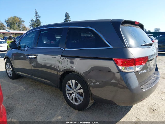 Honda ODYSSEY SE 2016 5FNRL5H32GB112529 Image 14