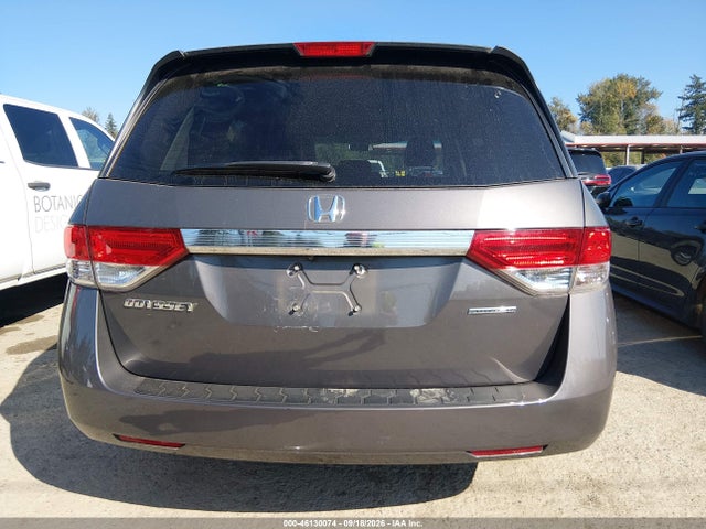 Honda ODYSSEY SE 2016 5FNRL5H32GB112529 Image 16