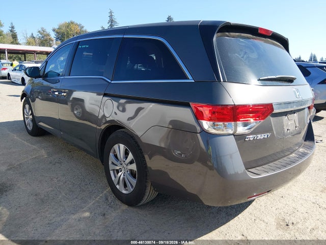 Honda ODYSSEY SE 2016 5FNRL5H32GB112529 Image 3