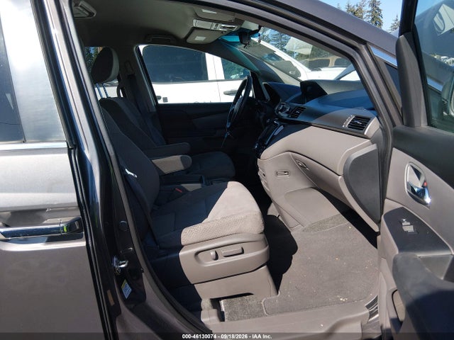 Honda ODYSSEY SE 2016 5FNRL5H32GB112529 Image 5