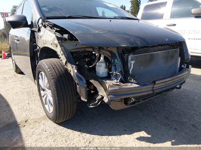 Honda ODYSSEY SE 2016 5FNRL5H32GB112529 Image 6