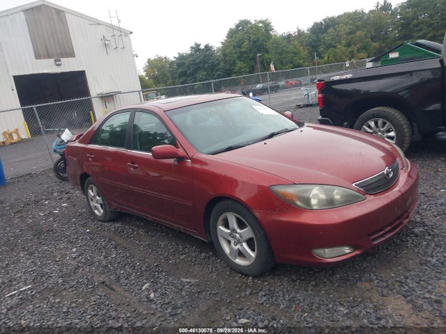 Продажа на аукционе авто 2002 Toyota Camry Se V6, vin: 4T1BF32K42U011971, номер лота: 46130078