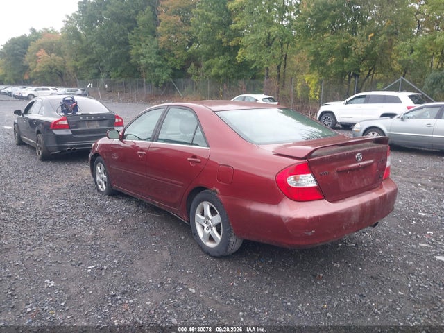 Продажа на аукционе авто 2002 Toyota Camry Se V6, vin: 4T1BF32K42U011971, номер лота: 46130078