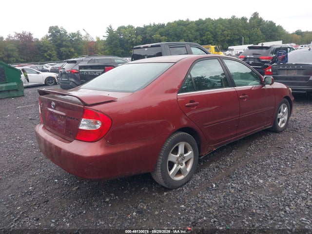 Продажа на аукционе авто 2002 Toyota Camry Se V6, vin: 4T1BF32K42U011971, номер лота: 46130078