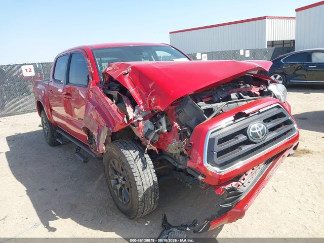 Продаж на аукціоні авто 2021 Toyota Tacoma Sr5 V6, vin: 5TFAZ5CN2MX098606, номер лоту: 46130079