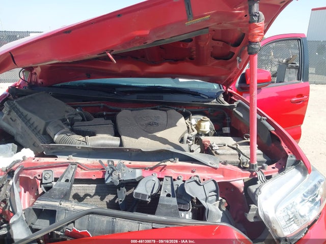 Продаж на аукціоні авто 2021 Toyota Tacoma Sr5 V6, vin: 5TFAZ5CN2MX098606, номер лоту: 46130079