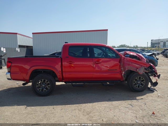 Продаж на аукціоні авто 2021 Toyota Tacoma Sr5 V6, vin: 5TFAZ5CN2MX098606, номер лоту: 46130079