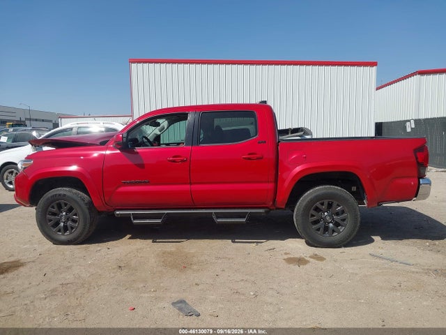 Продаж на аукціоні авто 2021 Toyota Tacoma Sr5 V6, vin: 5TFAZ5CN2MX098606, номер лоту: 46130079