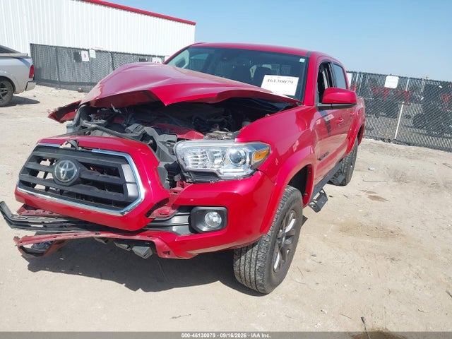 Продаж на аукціоні авто 2021 Toyota Tacoma Sr5 V6, vin: 5TFAZ5CN2MX098606, номер лоту: 46130079