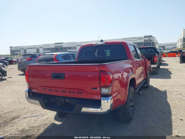 Продаж на аукціоні авто 2021 Toyota Tacoma Sr5 V6, vin: 5TFAZ5CN2MX098606, номер лоту: 46130079
