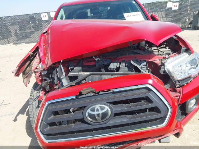 Продаж на аукціоні авто 2021 Toyota Tacoma Sr5 V6, vin: 5TFAZ5CN2MX098606, номер лоту: 46130079