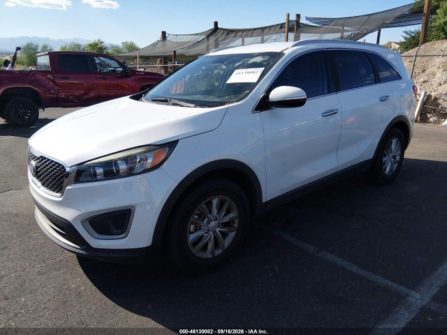 Продаж на аукціоні авто 2017 Kia Sorento 2.4l Lx, vin: 5XYPG4A3XHG279683, номер лоту: 46130082