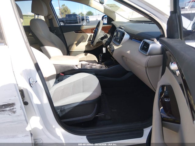 Продаж на аукціоні авто 2017 Kia Sorento 2.4l Lx, vin: 5XYPG4A3XHG279683, номер лоту: 46130082