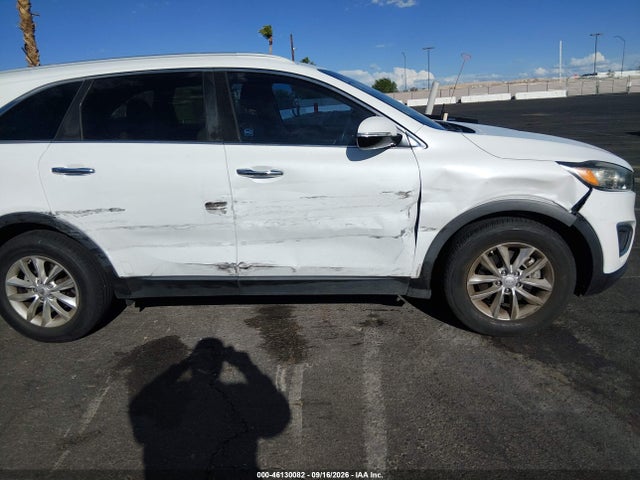 Продаж на аукціоні авто 2017 Kia Sorento 2.4l Lx, vin: 5XYPG4A3XHG279683, номер лоту: 46130082