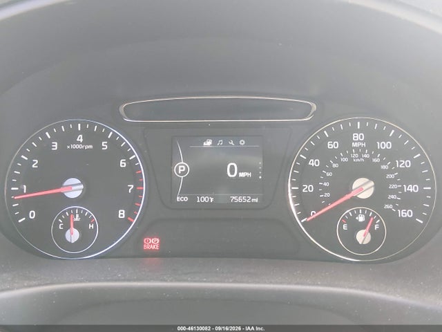 Продаж на аукціоні авто 2017 Kia Sorento 2.4l Lx, vin: 5XYPG4A3XHG279683, номер лоту: 46130082