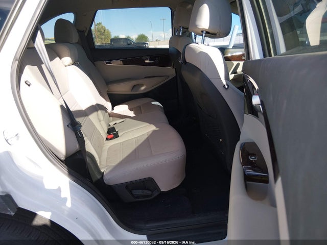 Продаж на аукціоні авто 2017 Kia Sorento 2.4l Lx, vin: 5XYPG4A3XHG279683, номер лоту: 46130082