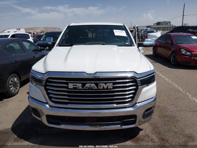 Продаж на аукціоні авто 2026 Ram 1500 Laramie, vin: 3C6SRFJP9T4175191, номер лоту: 46130084
