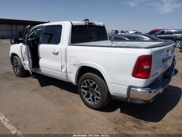 Продаж на аукціоні авто 2026 Ram 1500 Laramie, vin: 3C6SRFJP9T4175191, номер лоту: 46130084