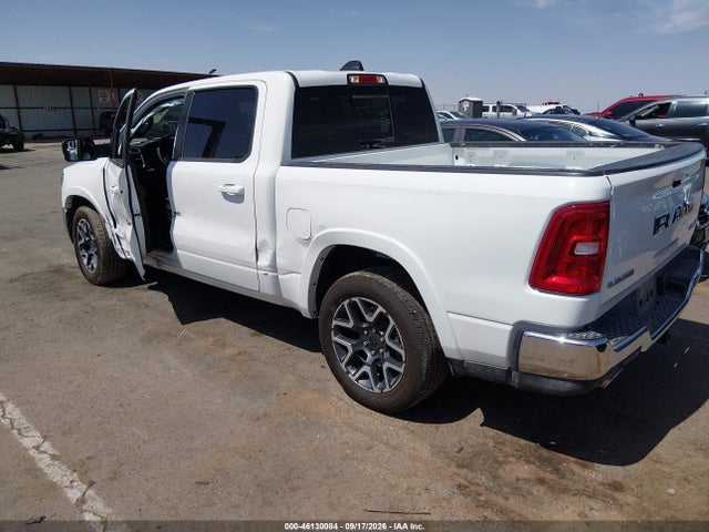 Продаж на аукціоні авто 2026 Ram 1500 Laramie, vin: 3C6SRFJP9T4175191, номер лоту: 46130084