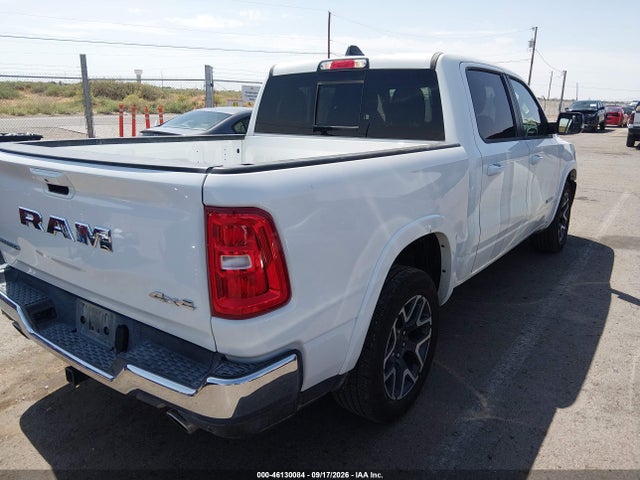 Продаж на аукціоні авто 2026 Ram 1500 Laramie, vin: 3C6SRFJP9T4175191, номер лоту: 46130084