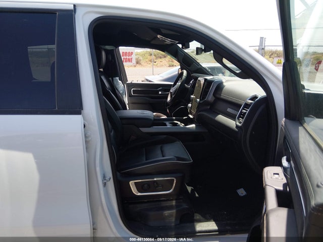 Продаж на аукціоні авто 2026 Ram 1500 Laramie, vin: 3C6SRFJP9T4175191, номер лоту: 46130084