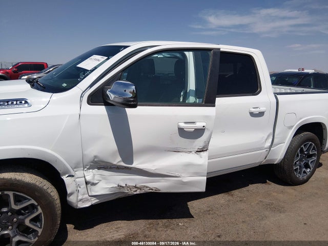 Продаж на аукціоні авто 2026 Ram 1500 Laramie, vin: 3C6SRFJP9T4175191, номер лоту: 46130084