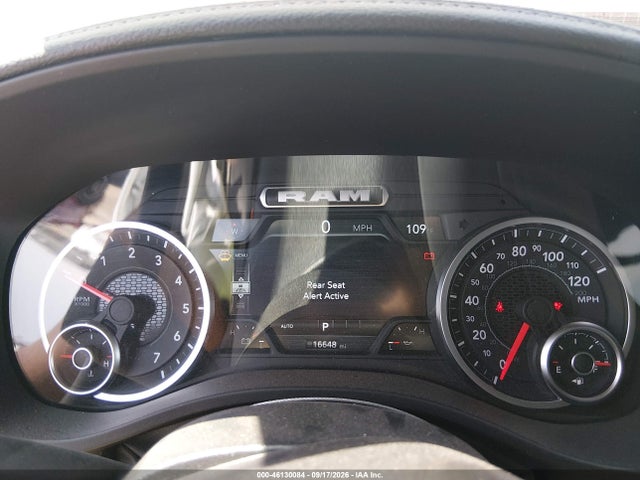 Продаж на аукціоні авто 2026 Ram 1500 Laramie, vin: 3C6SRFJP9T4175191, номер лоту: 46130084