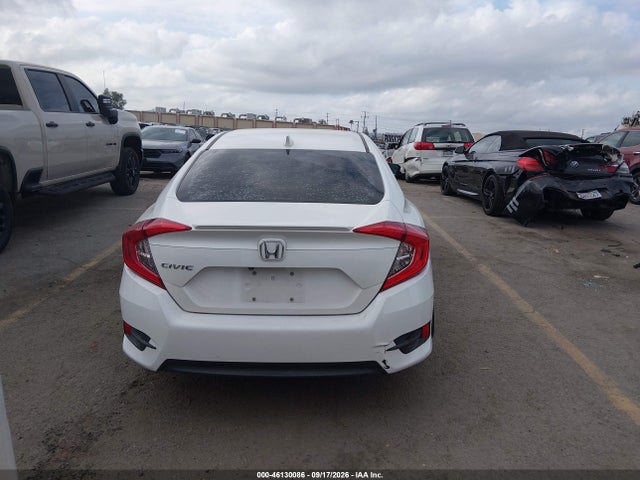 Продаж на аукціоні авто 2017 Honda Civic Ex-t, vin: 2HGFC1F30HH641165, номер лоту: 46130086