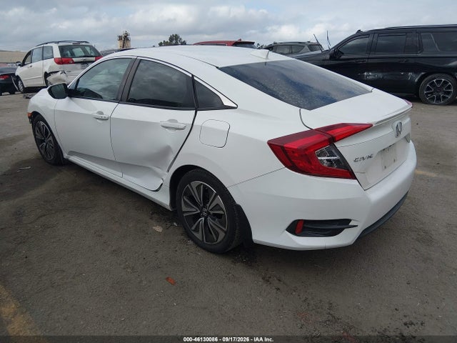Продаж на аукціоні авто 2017 Honda Civic Ex-t, vin: 2HGFC1F30HH641165, номер лоту: 46130086