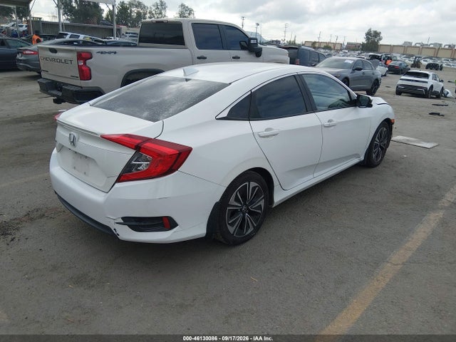 Продаж на аукціоні авто 2017 Honda Civic Ex-t, vin: 2HGFC1F30HH641165, номер лоту: 46130086