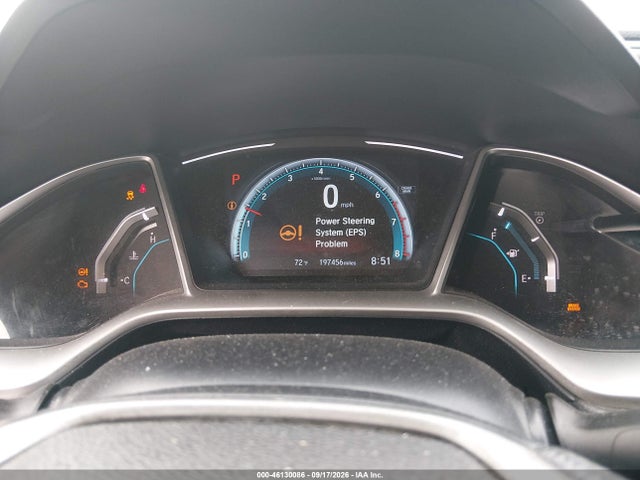 Продаж на аукціоні авто 2017 Honda Civic Ex-t, vin: 2HGFC1F30HH641165, номер лоту: 46130086