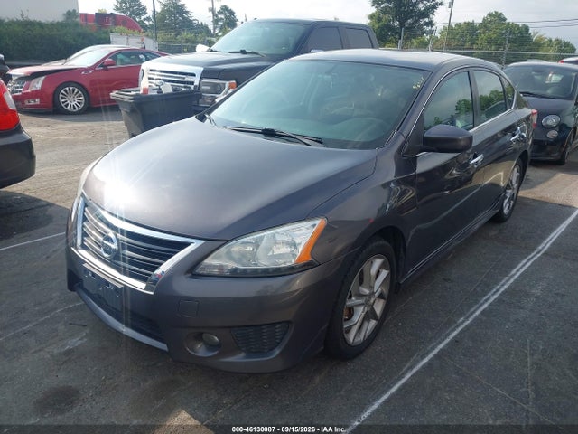 Продажа на аукционе авто 2013 Nissan Sentra Sr, vin: 3N1AB7AP6DL728257, номер лота: 46130087