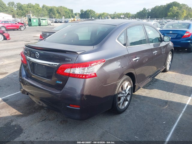 Продажа на аукционе авто 2013 Nissan Sentra Sr, vin: 3N1AB7AP6DL728257, номер лота: 46130087