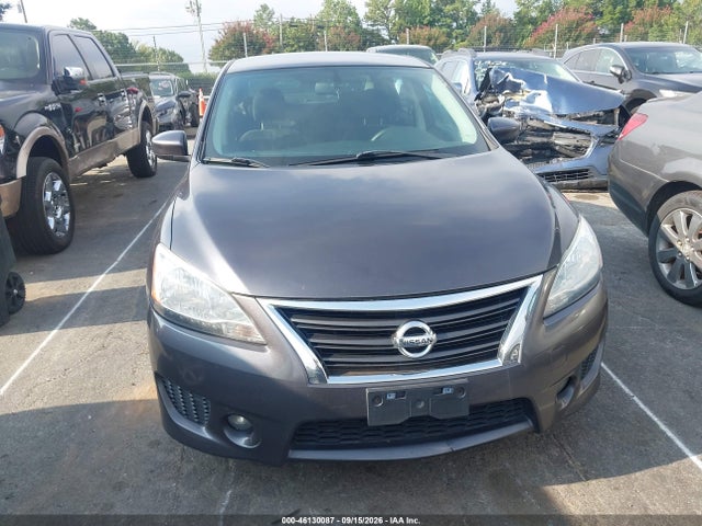 Продажа на аукционе авто 2013 Nissan Sentra Sr, vin: 3N1AB7AP6DL728257, номер лота: 46130087