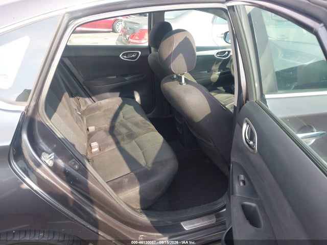 Продажа на аукционе авто 2013 Nissan Sentra Sr, vin: 3N1AB7AP6DL728257, номер лота: 46130087