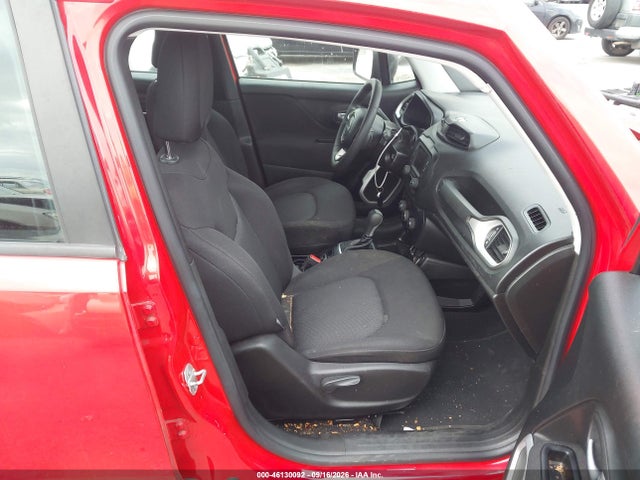 Продажа на аукционе авто 2020 Jeep Renegade Sport Fwd, vin: ZACNJAAB3LPL04038, номер лота: 46130092