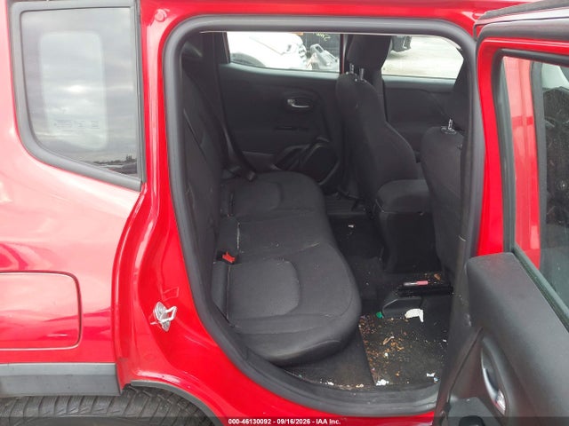 Продажа на аукционе авто 2020 Jeep Renegade Sport Fwd, vin: ZACNJAAB3LPL04038, номер лота: 46130092