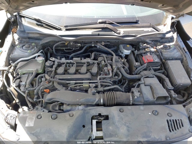 Honda Civic Lx 2017 SHHFK7H28HU412715 Image 10