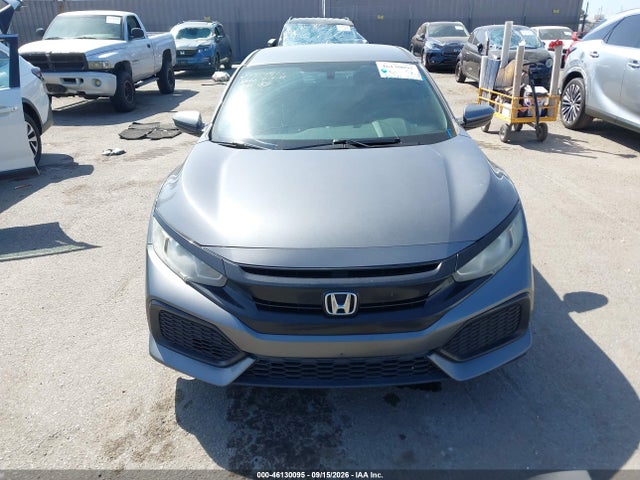 Honda Civic Lx 2017 SHHFK7H28HU412715 Image 14
