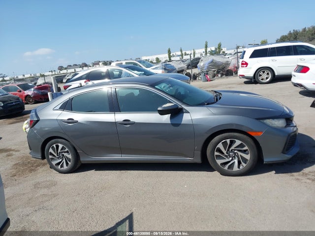 Honda Civic Lx 2017 SHHFK7H28HU412715 Image 15