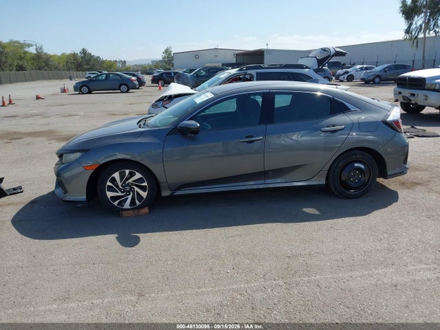 Honda Civic Lx 2017 SHHFK7H28HU412715 Image 16