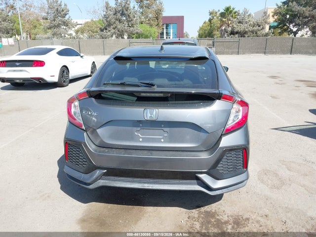 Honda Civic Lx 2017 SHHFK7H28HU412715 Image 18