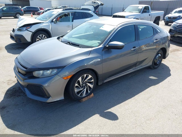 Honda Civic Lx 2017 SHHFK7H28HU412715 Image 2
