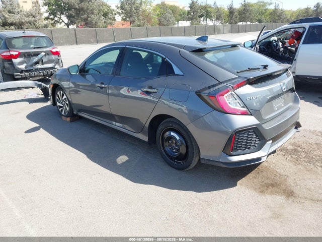 Honda Civic Lx 2017 SHHFK7H28HU412715 Image 3