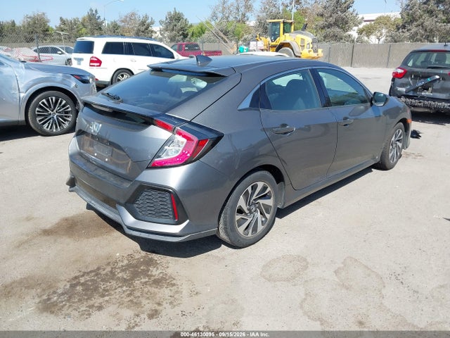 Honda Civic Lx 2017 SHHFK7H28HU412715 Image 4